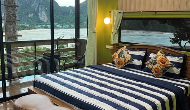 The View Hostel in Ko Phi Phi