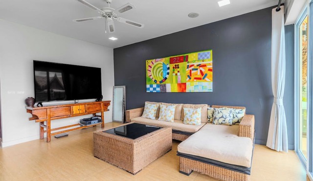 Modern 10BR ZipLine 3 Pools V256