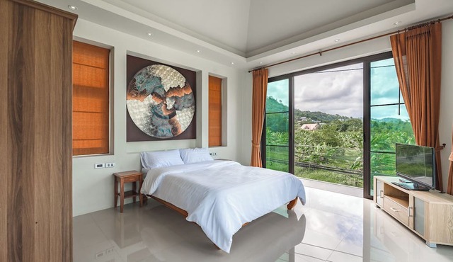 PoolVilla Jacuzzi & Mountain View V232