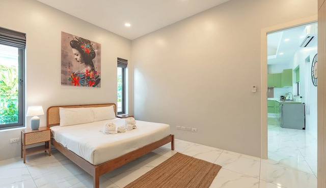 Villas 6BR 2 Pools For Group Vibe V193