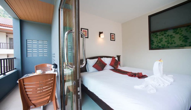 Srichada Hotel Khaolak