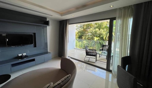 NCHANTRA BEACHFRONT RESORT
