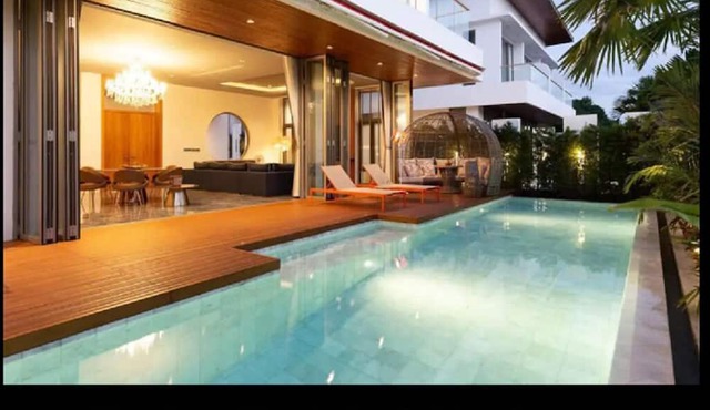 Luxury Pool villa, Rawai