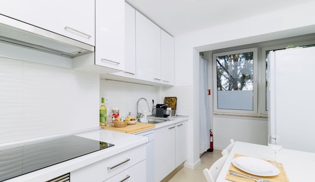 Modern 3 bedroom flat in Benfica Lisbon