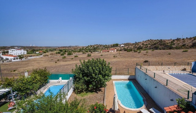 TAC - Castro Marim Villa w/ pool