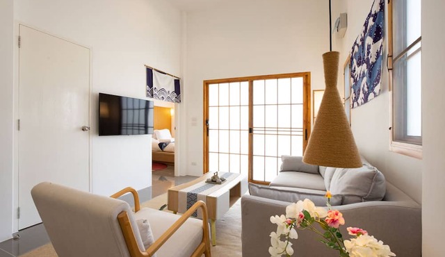Japanese Style Villa Sunrise Garden B190