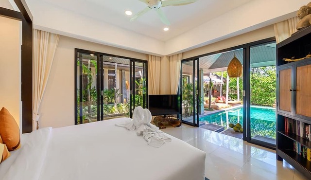 Balinese 2 Bed Private Pool Villa-KBR11