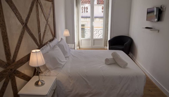 GS Chiado Boutique Studios & Suites