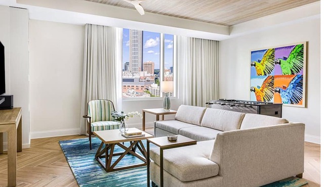 1BD Deluxe/Atlanta - Margarita Maker! Rooftop Pool! Heart of Atlanta! in Atlanta