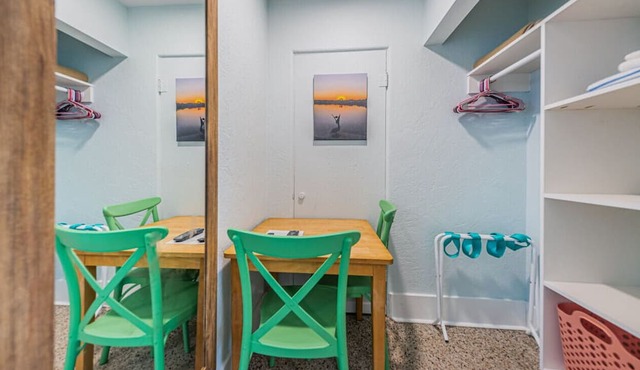 Newly Renovated Boutique Hotel with a Pool in Treasure Island