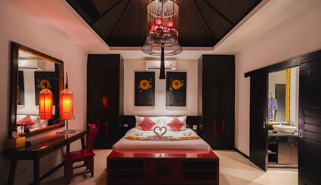 The Bell Pool Villa Resort