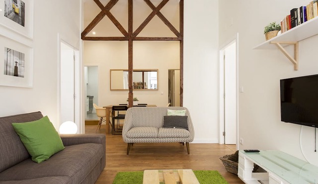 Central Downtown 1E up to 13guests by Central Hill in Lisboa ciudad
