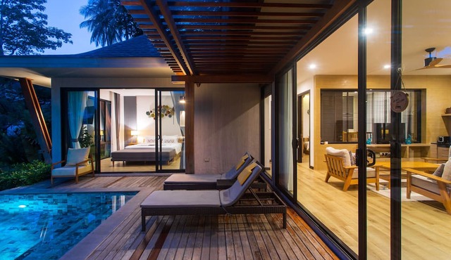 CHUZ Villas Samui