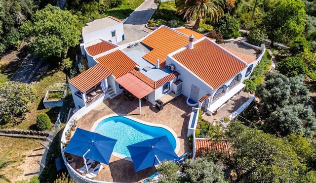 Vivenda Nos Dois - 3 Bed Villa With Heated Pool