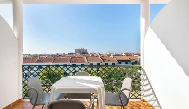 Apartamentos Turisticos Algoa Praia