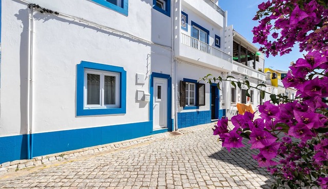 Casa Flores - Townhouse in Santa Luzia