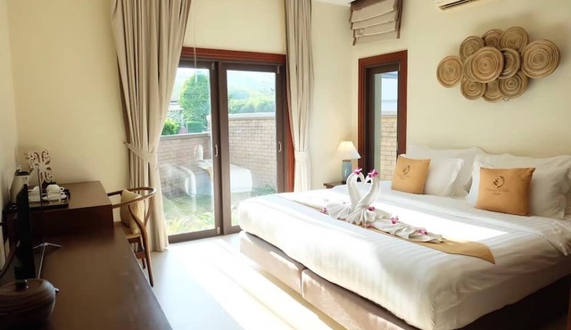 Ozone Villa
