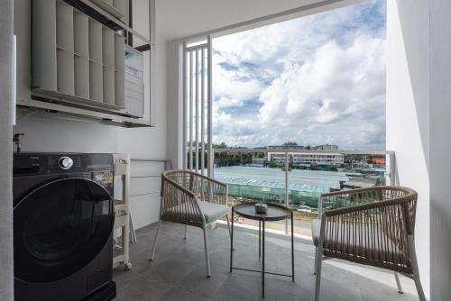 A417-60m2-2bedroom Serenity 66935B2I976