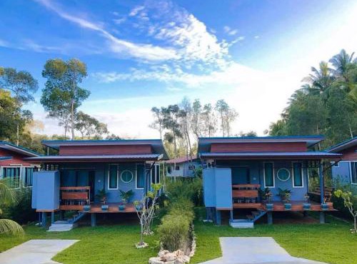 CS phangan Villa