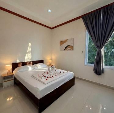Srithanu sea Villa