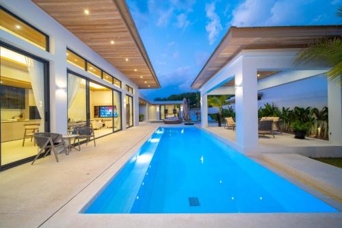 Mouana Breeze Mai Khao VIP 4-bedroom Pool Villa 9911