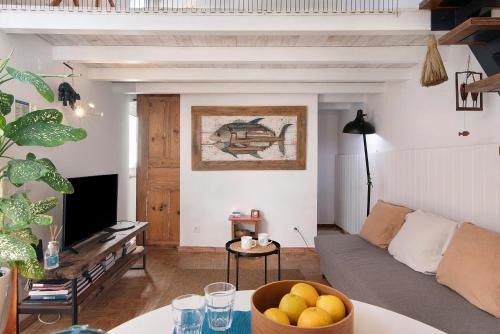 Estúdio Casa Do Limoeiro in Vila Real Santo Antonio