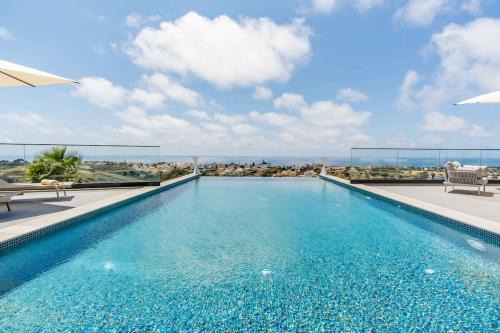 Villa Luxueuse Vue Mer