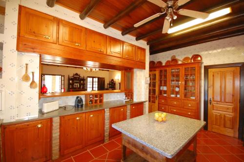 Rustic Villa Tavira with Mountain Views and Pool