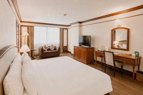 The Twin Lotus Hotel