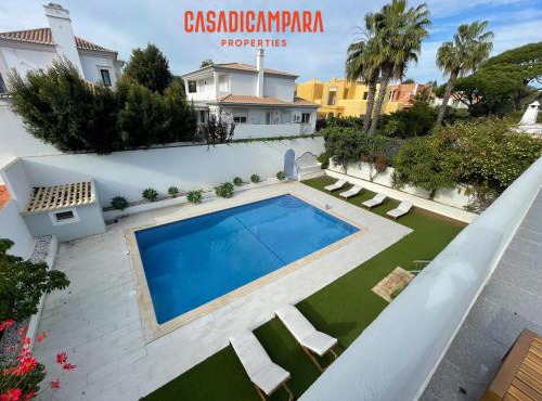 Casa di Campara Almada Villa