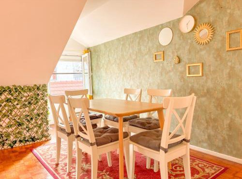 My Fair Lisbon - 3 Bedroom Loft near Príncipe Real