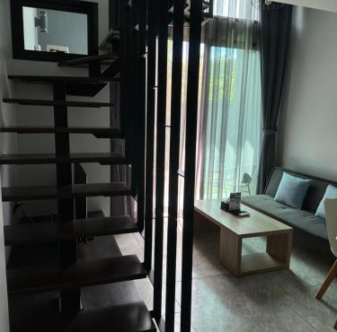 Duplex apartment on Naiharn Beach A22