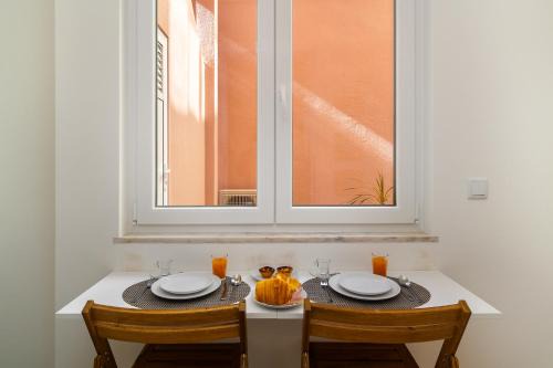 WHome Hideaway Family Apartment in Lisbon