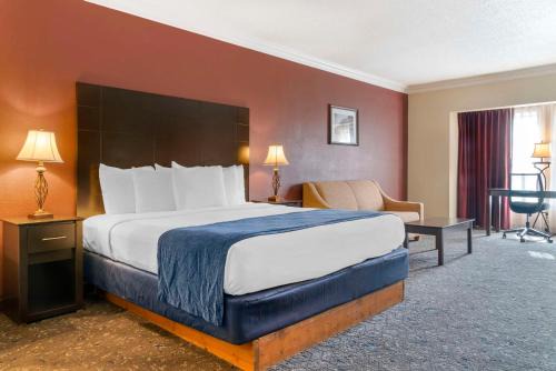 Best Western Greenfield Inn in Allen Park