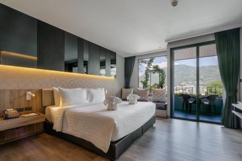 Rak Elegant Hotel Patong