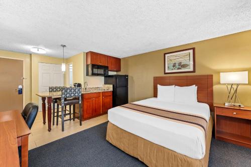 Cascadia Inn 